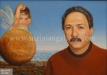 Oil painting on canvas Gallery